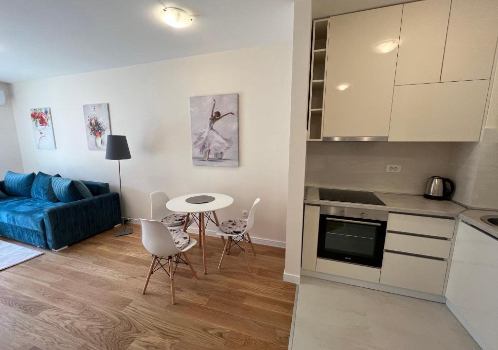 Podgorica Apartment | White Homes 50 - Central Point