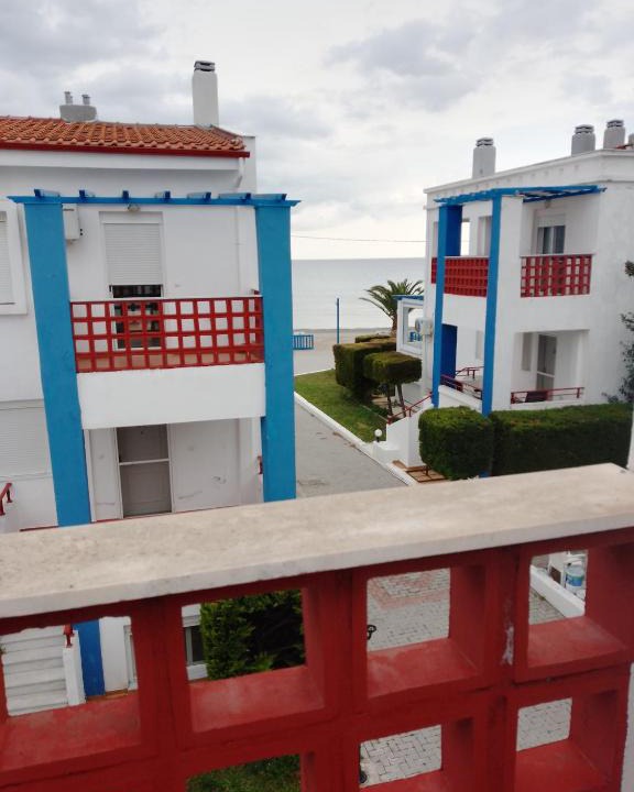 Sozopolis Apartment | White house on the Beach