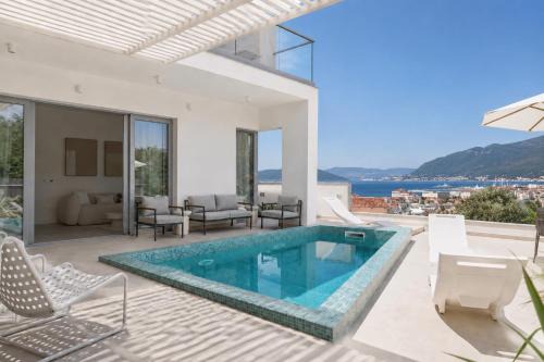 Tivat Villa | White Pearl Villa