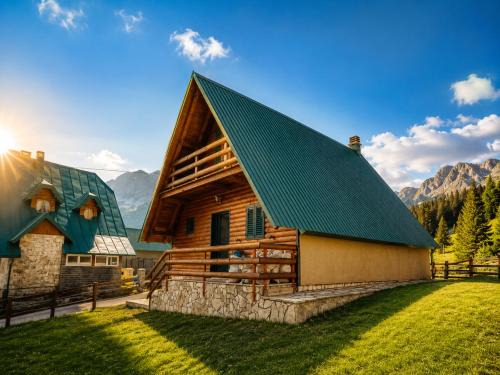 Zabljak Villa | White pine cottage