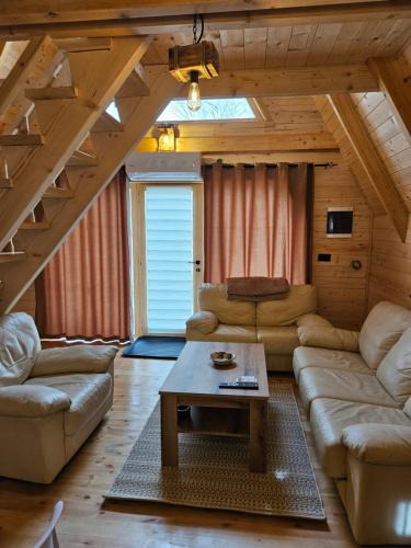 Pricelje Ski Chalet | Wilderness Cabin