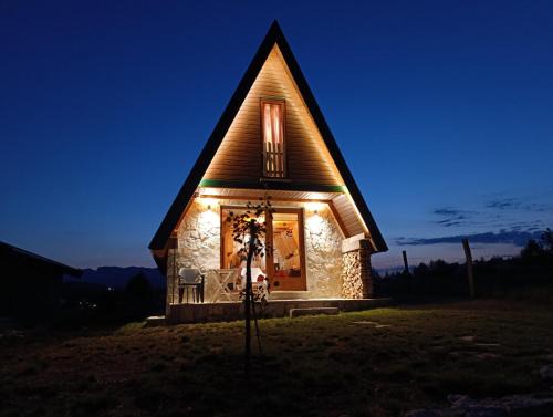 Zabljak House | WIND Cottage