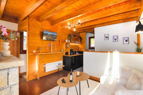 Arachova Ski Chalet | Wishing Stars Luxury Experience Livadi Arachova