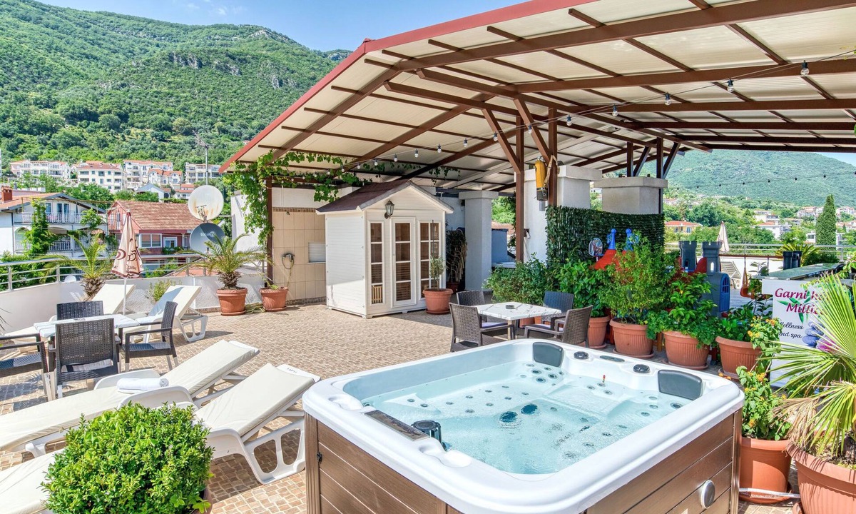 Denovici Apartment | Wohnung "Studio" ohne Terrasse by Interhome