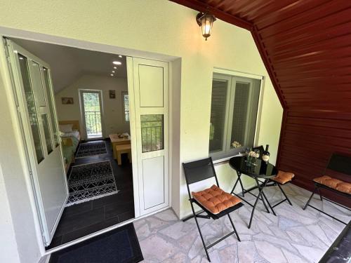 Montenegro Apartment | Wolf Apartments near Biogradska Gora