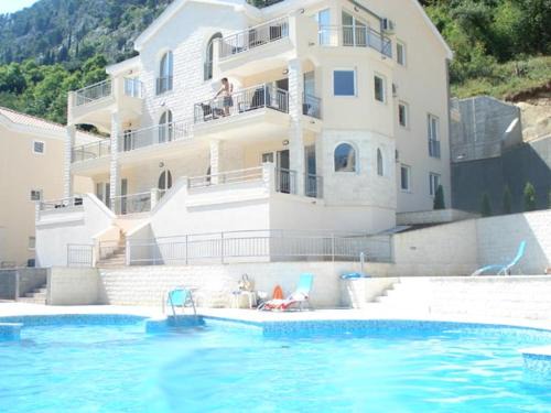 Muo Apartment | Wonderful 2 bedroom With Beautiful Views apartments in Kotor Vista