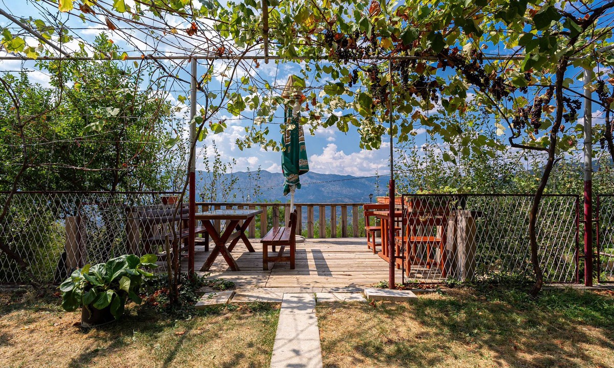 Pricelje Apartment | Wonderful 2BR Apartment with Large Terrace