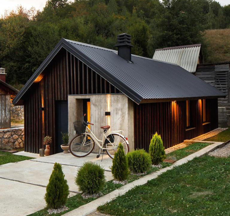 Kolasin House | Wood cabin Kolasin