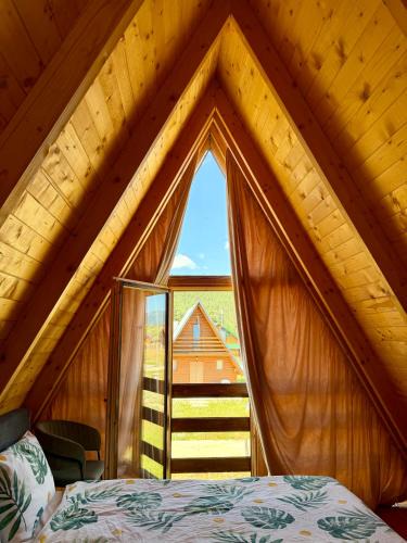 Zabljak House | Wooden Home Zabljak
