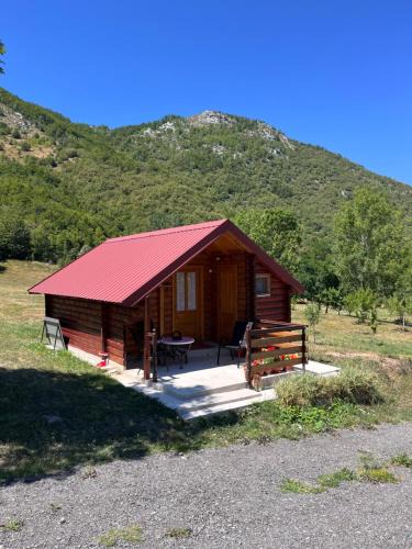 Milosevici House | Wooden house