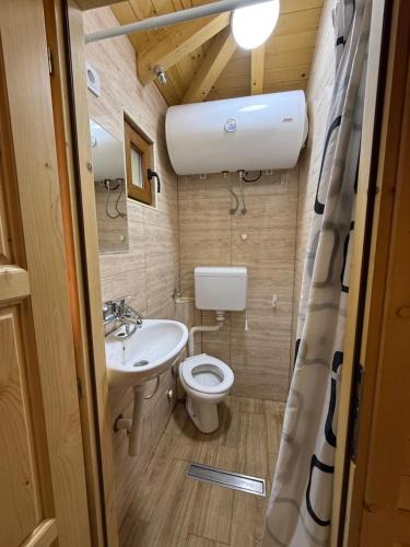 Montenegro Ski Chalet | Wooden house