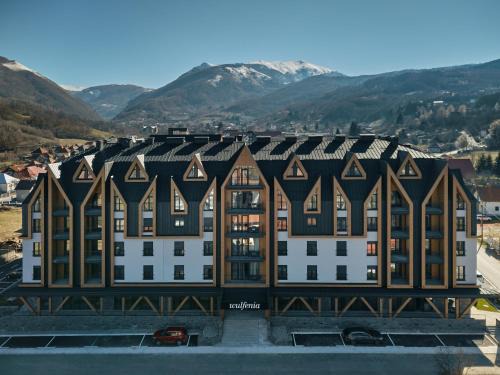 Kolasin Hotel | Wulfenia Hotel & Spa