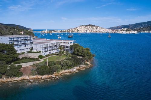 Poros Hotel | Xenia Poros Image Hotel by GHH