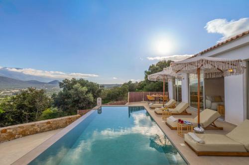Khelmata Villa | XTC Villas Kefalonia - Villa X