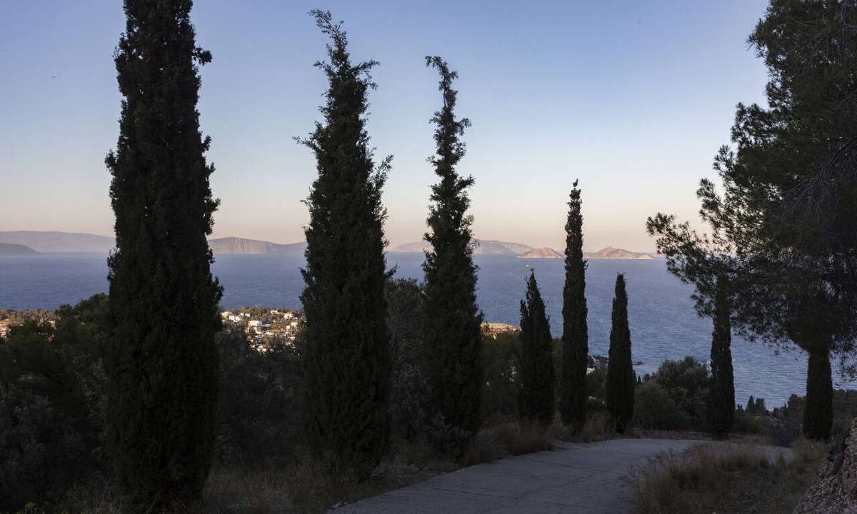 Spetses House | Yayaki Spetses