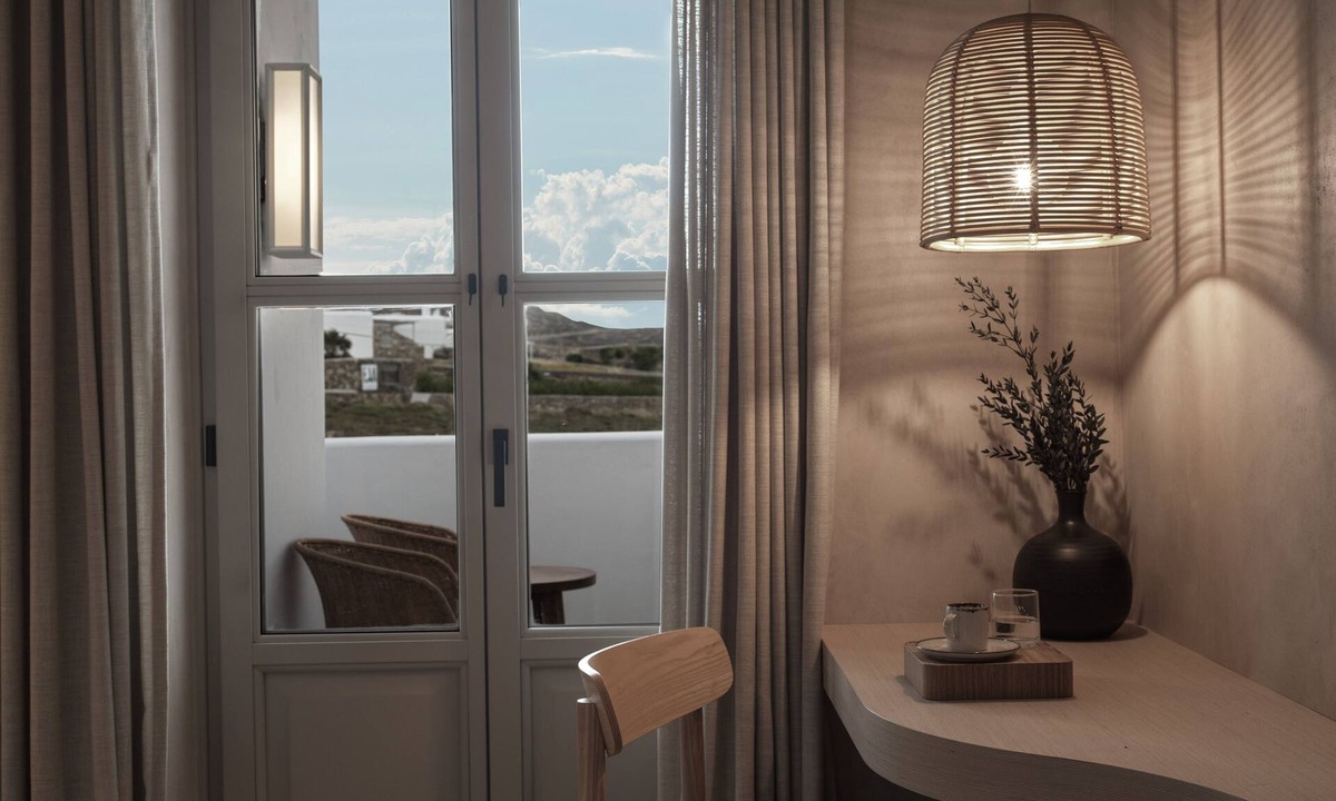 Elia Hotel | Yi Hotel Mykonos