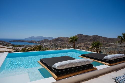 Ios Villa | Youtopia Ios Luxury Villas & Suite