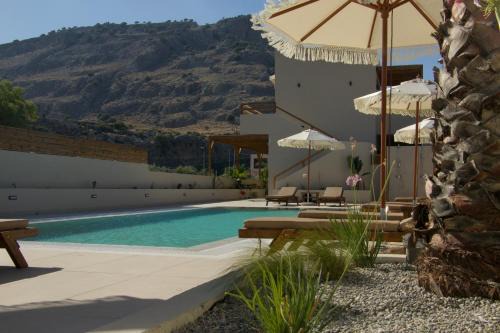 Pefkos Apartment | Yucca Calma