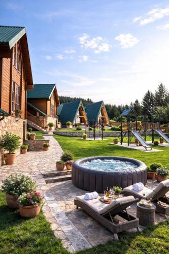 Zabljak House | Yudita Village II Itana