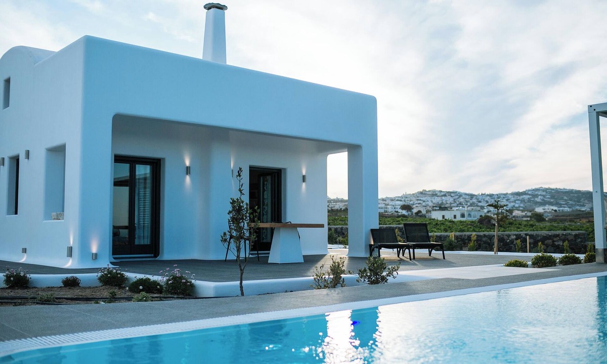 Karterados Villa | Zafira Residence