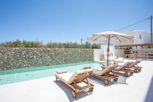 Gennadi Apartment | Zaia Suites & Living , Suite N6 , sea side view