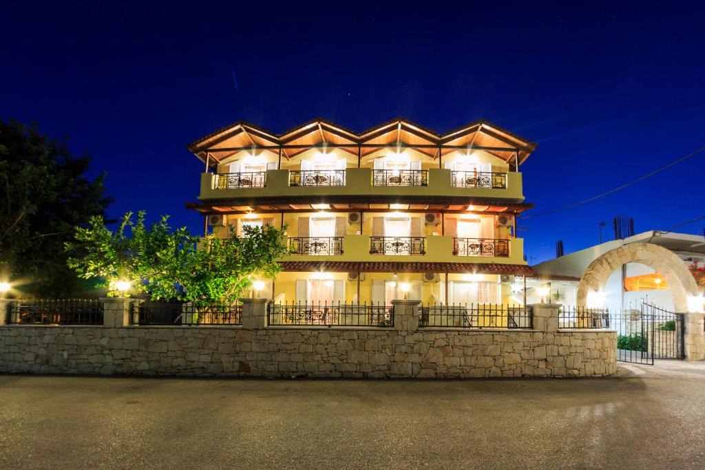 Laganas House | Zante Bay Studios