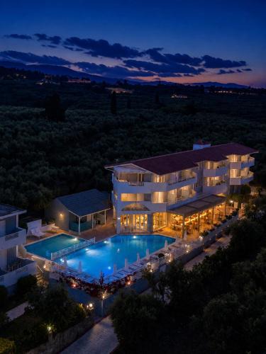 Tsilivi Hotel | Zante Pantheon Hotel