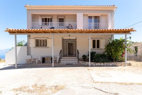 Korithi Apartment | Zante's Northern View