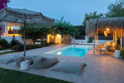 Schinias Villa | Zen Villa in Schinias