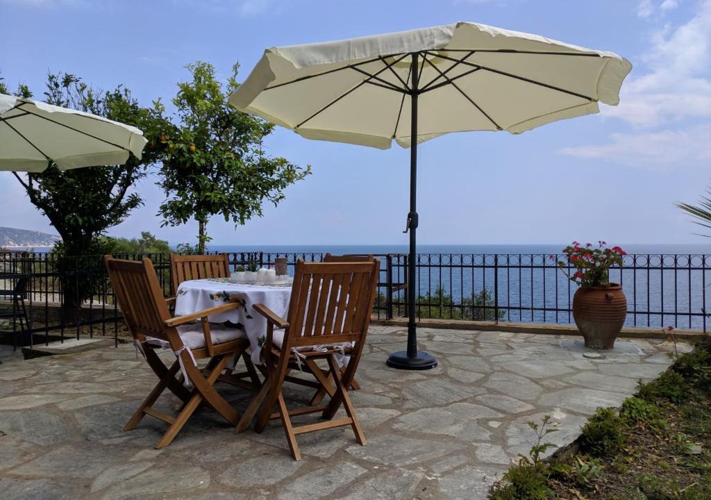 Pirgadikia Apartment | Zennova #3 Mount Athos & Sea View