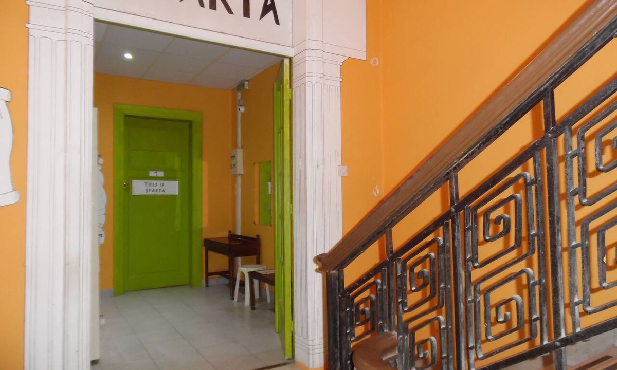 Psirri Hotel | Zeus Hostel