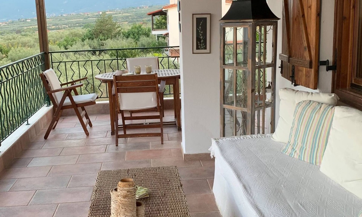 Leptokaria Other | ZeusPlace Olympus Olive Country House 2
