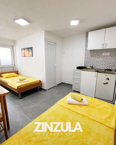 Susanj Apartment | Zinzula 1