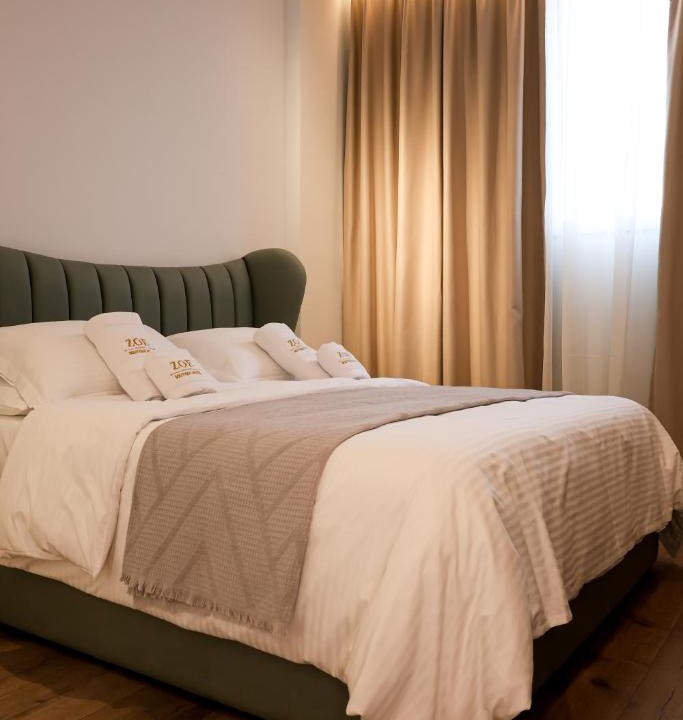Durres Hotel | Zoe Boutique Hotel
