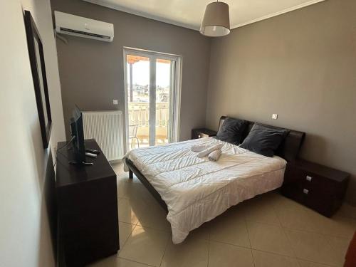Mesolongi Apartment | Zoe's Studio Loft