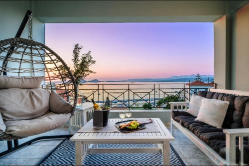 Pylos Apartment | Zoe’s sea view