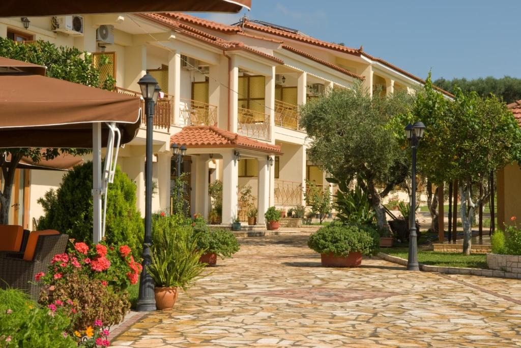 Myrtea Hotel | Zorbas Hotel