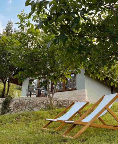 Grahovo House | Zvuk tišine Ostrog
