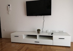 1-bedroom apartment witha park view "Podmaine 18"