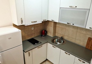 1-bedroom apartment witha park view "Podmaine 18"