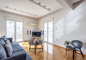 105 m² Apartment ∙ 2 bedrooms ∙ 6 guests