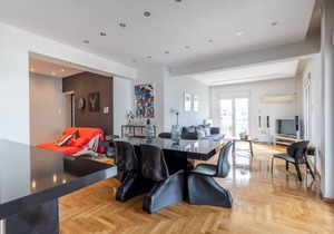 105 m² Apartment ∙ 2 bedrooms ∙ 6 guests