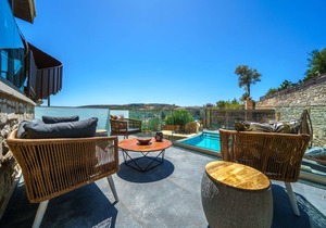 150 m² Villa ∙ 4 bedrooms ∙ 8 guests in Gorgolaini