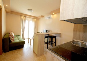 44 m² Apartment ∙ 2 bedrooms ∙ 5 guests in Zagrađe