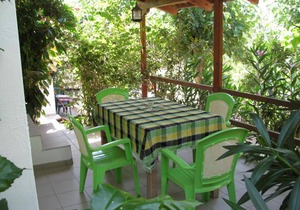 50 m² House ∙ 2 bedrooms ∙ 5 guests in Zacharo