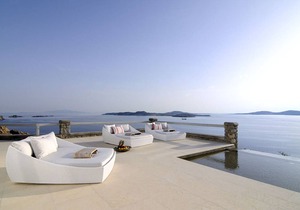550 m² Villa ∙ 7 bedrooms ∙ 14 guests in Mikonos