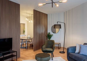 70 m² Apartment ∙ 1 bedroom ∙ 3 guests