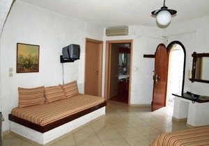 75 m² Apartment ∙ 2 bedrooms ∙ 5 guests in Myrtos