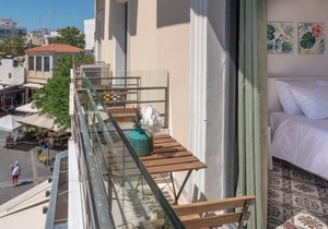 75 m² Apartment ∙ 2 bedrooms ∙ 6 guests in Heraklion