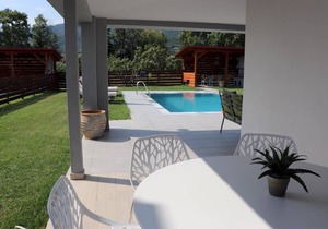 80 m² House ∙ 3 bedrooms ∙ 6 guests in East Olympos